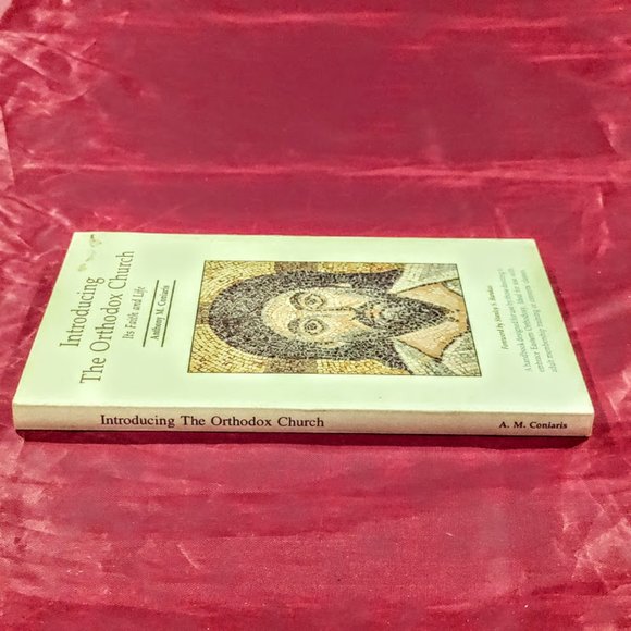 The Orthodox Church by Anthony M. Coniaris - Picture 3 of 3